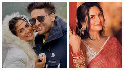 Who is Bigg Boss 19 contestant Gaurav Khanna's wife Akanksha Chamola? All you need to know about her