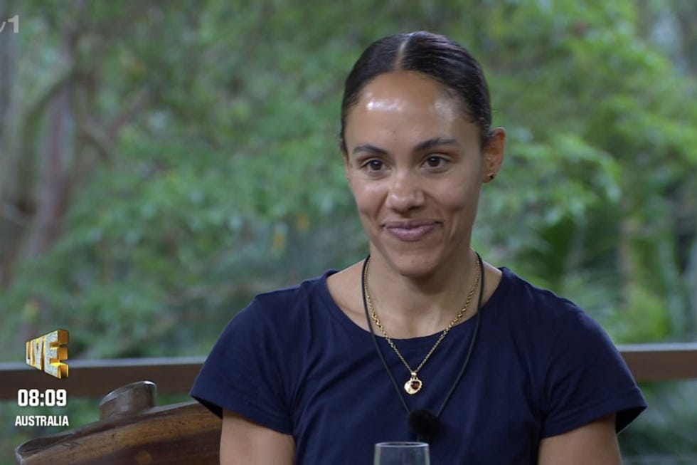 alex scott im a celeb