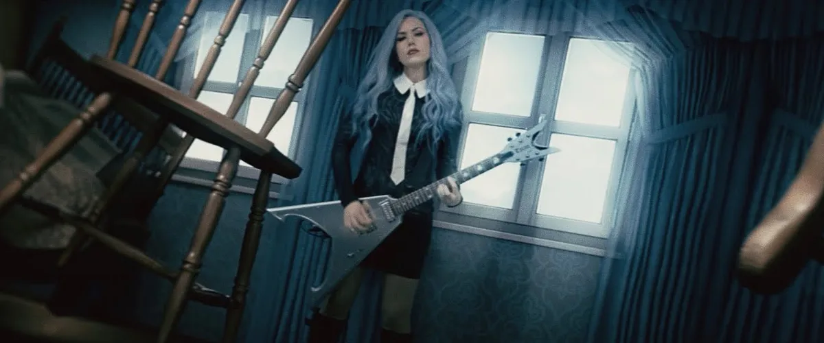 Alissa White-Gluz On Going Solo After Leaving Arch Enemy: "I Am Excited To Let My Solo Work Stand On Its Own"