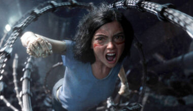 James Cameron says that he and Robert Rodriguez are making progress on the manga adaptation sequel Alita: Battle Angel 2