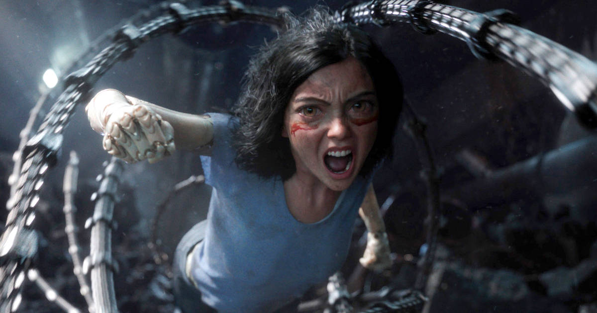 James Cameron says that he and Robert Rodriguez are making progress on the manga adaptation sequel Alita: Battle Angel 2