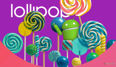Lollipop—the Android update that changed everything