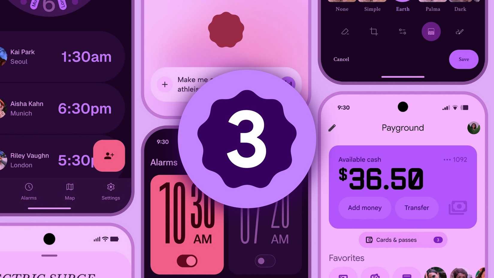 Android Material Design 3