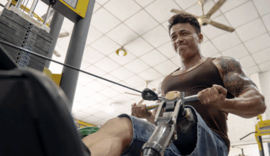 One leg, unbreakable will: Vietnamese bodybuilder redefines strength