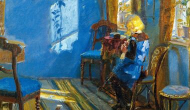 Anna Ancher's language of light