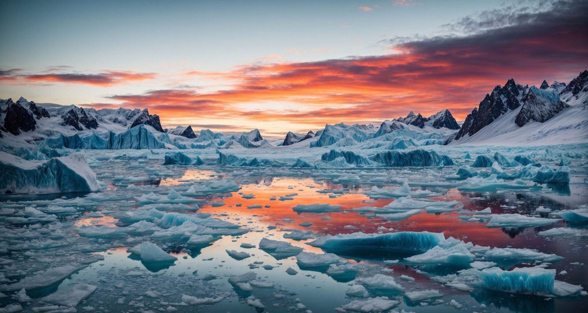 Ocean storms under Antarctic ice found to rapidly boost melting