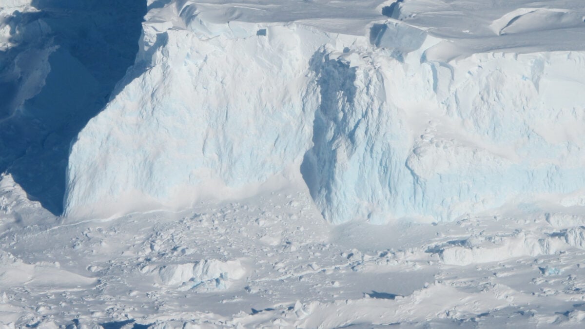 Scientists Just Found Another Way Antarctica Is Falling Apart