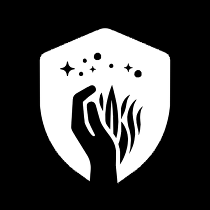 App Blocker Touch Grass Logo