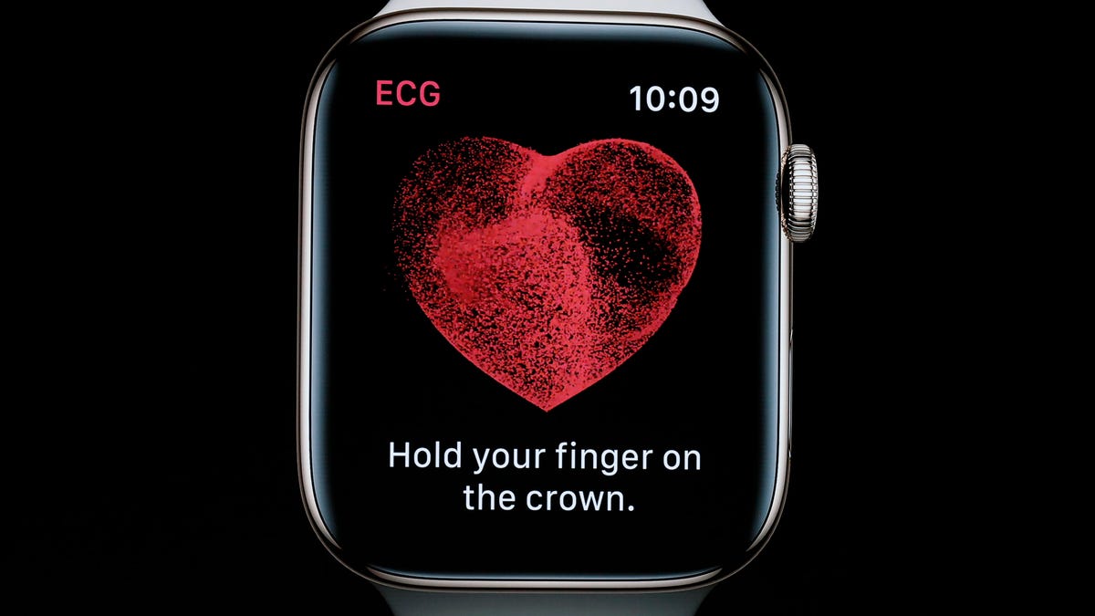 The Apple Watch Makes It Easier To Track Your Blood Pressure At Home
