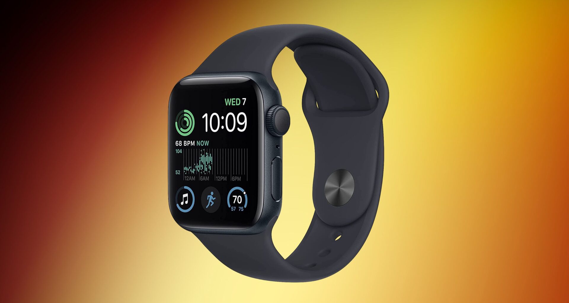 Get an Apple Watch SE 2 for Just $129 During Black Friday [Update: Sold Out]