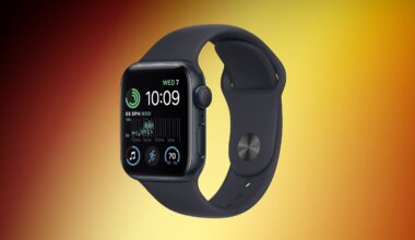 Get an Apple Watch SE 2 for Just $129 During Black Friday [Update: Sold Out]