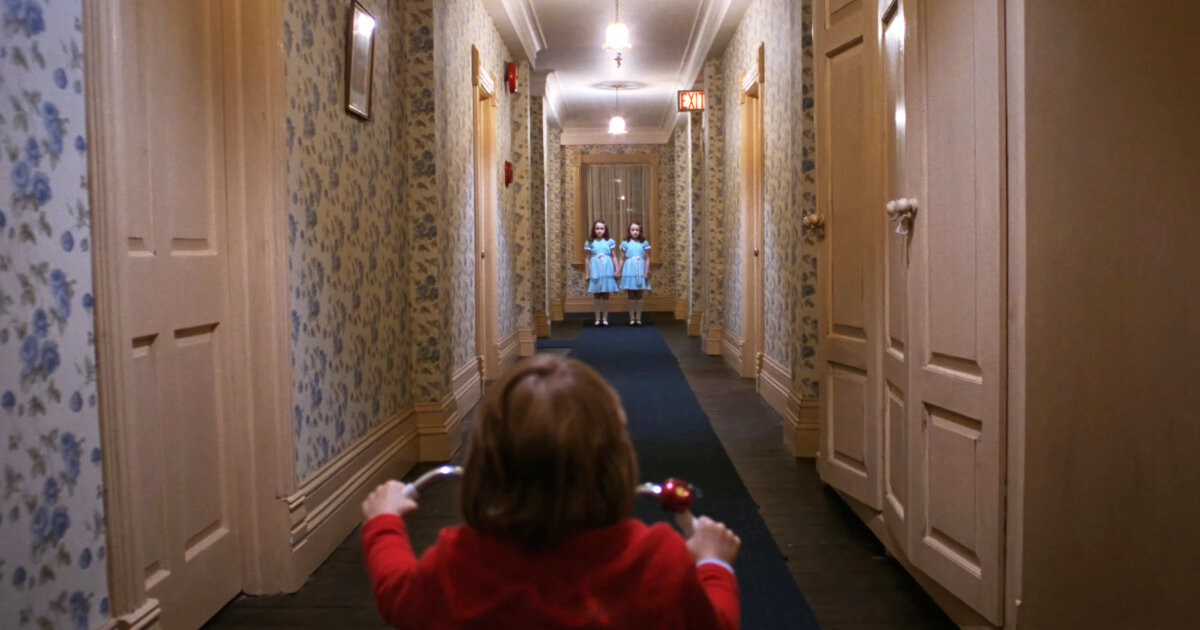 inside the iconic horror movie sets and how they came to life