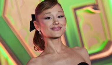 Ariana Grande Says Her Upcoming Tour Is the 'Last Hurrah'