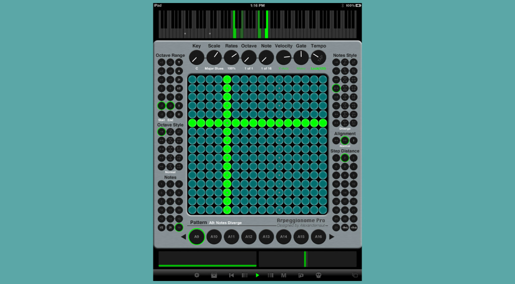 MIDI Controller Apps