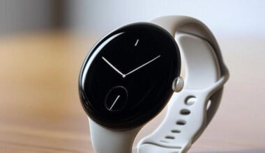 Google's First Smartwatch Bows Out Amid Evolving Wearable Landscape