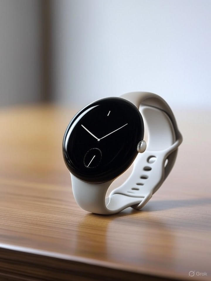 Google's First Smartwatch Bows Out Amid Evolving Wearable Landscape