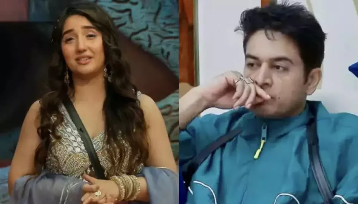 Ashnoor Kaur Removed From 'BB19' House, Fans Call Her Eviction 'Unfair', Blame Gaurav Khanna For It