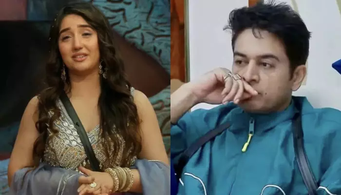 Ashnoor Kaur Removed From 'BB19' House, Fans Call Her Eviction 'Unfair', Blame Gaurav Khanna For It