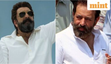 Chaudhary Aslam Khan (R) is being portrayed by Sanjay Dutt in Aditya Dhar's 'Dhurandar'.