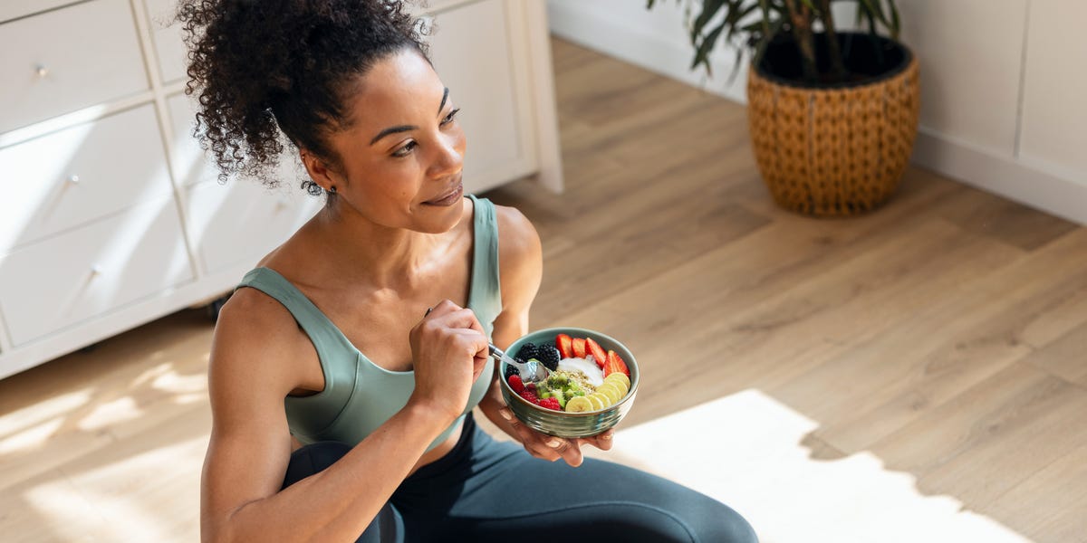 What Is The Longevity Diet? How It Works & Benefits, Per Experts