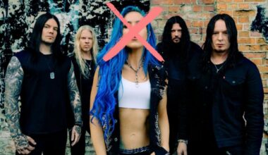 Arch Enemy Part Ways With Alissa White-Gluz