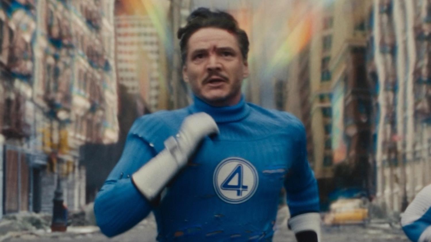 DOOMSDAY Fan-Art Potentially Reveals Pedro Pascal's New Look As MCU's Mister Fantastic