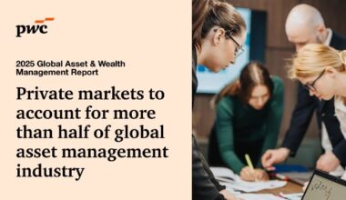 Private markets to account for more than half of global asset management industry revenues by 2030 – with global AuM to hit $200 trillion: PwC 2025 Global Asset & Wealth Management Report