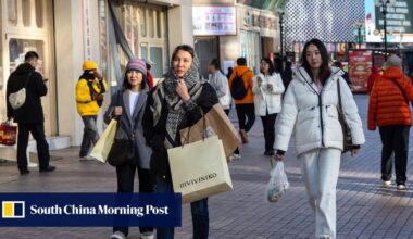 800 million: how China plans to double its middle-income population