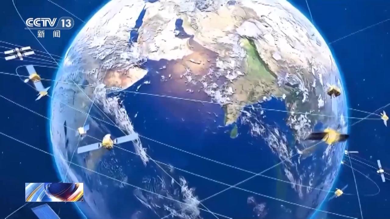 China plans 'orbital guardian,' a 156-satellite safeguard for space - news.cgtn.com