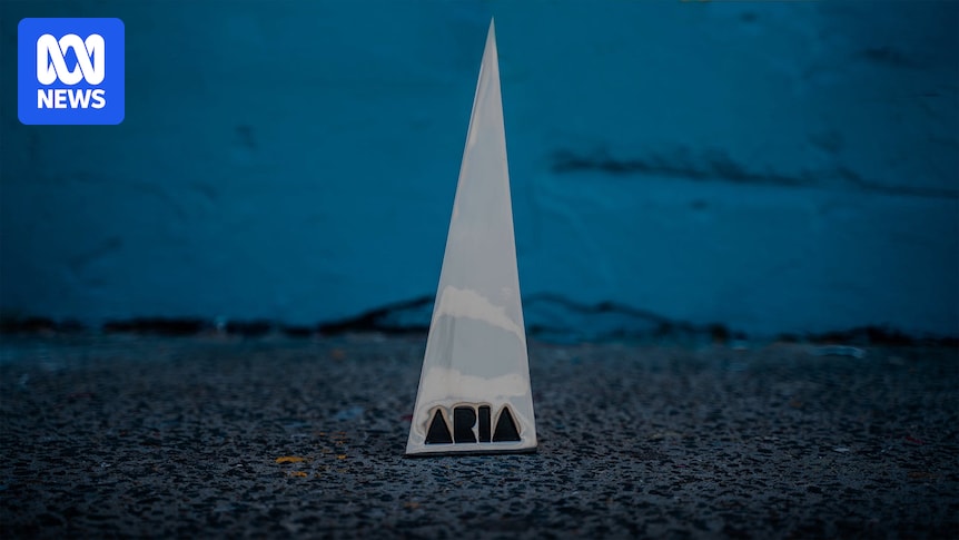 When is the ARIAs awards ceremony? Where can I watch it?