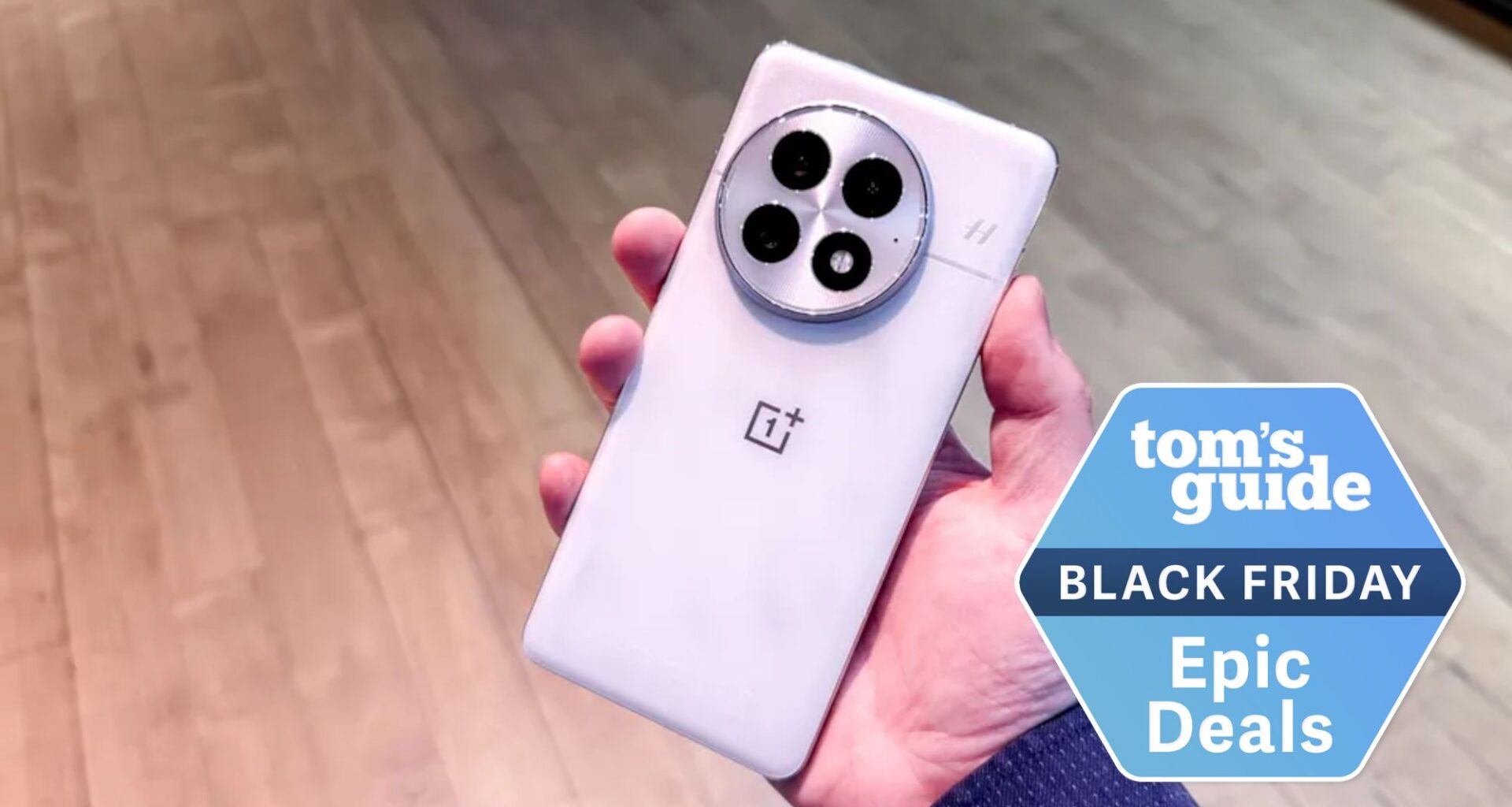 Black Friday has come early for the OnePlus 13 — grab one for the lowest price ever!