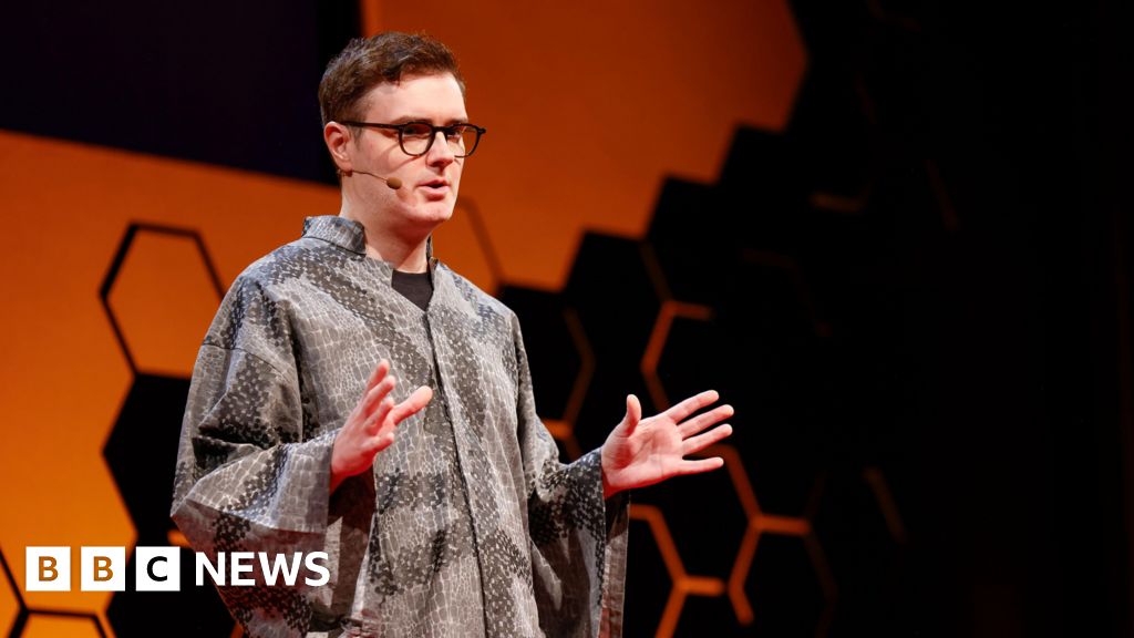 AI pioneer Llion Jones calls for UK to 'be brave' in tech race