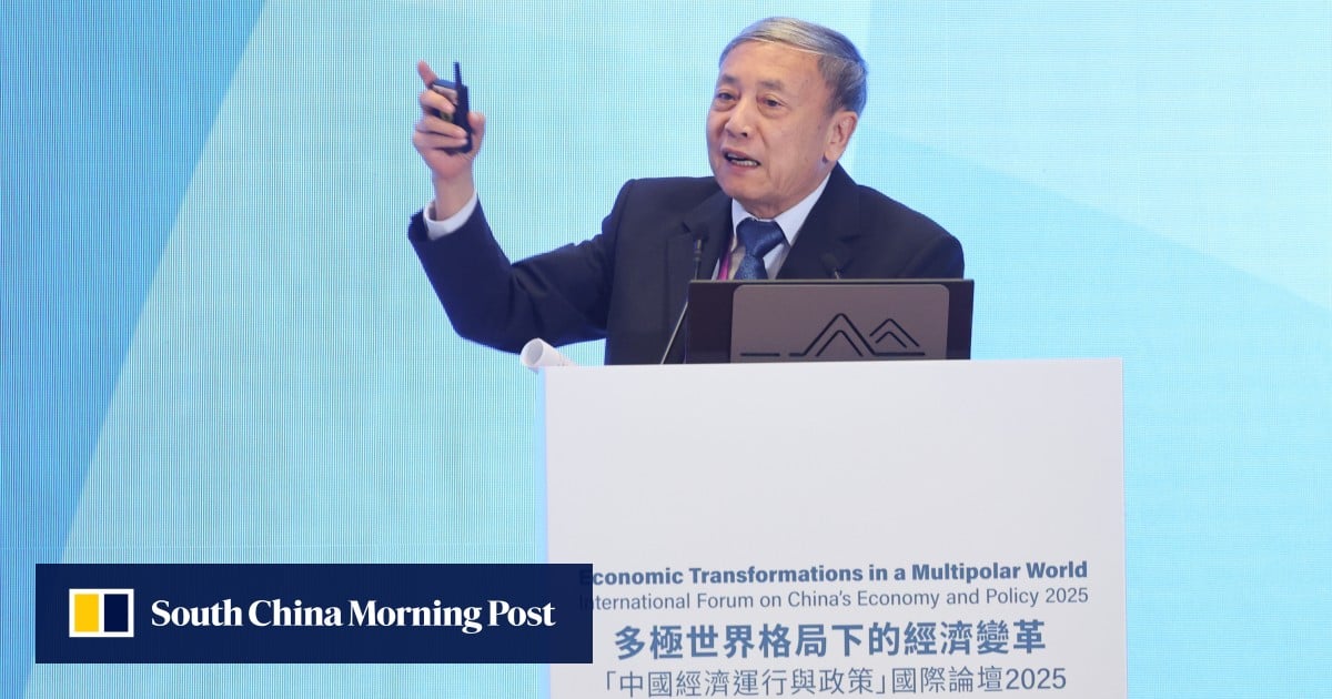 Chinese economist calls on Beijing to add consumption target to long-term goals