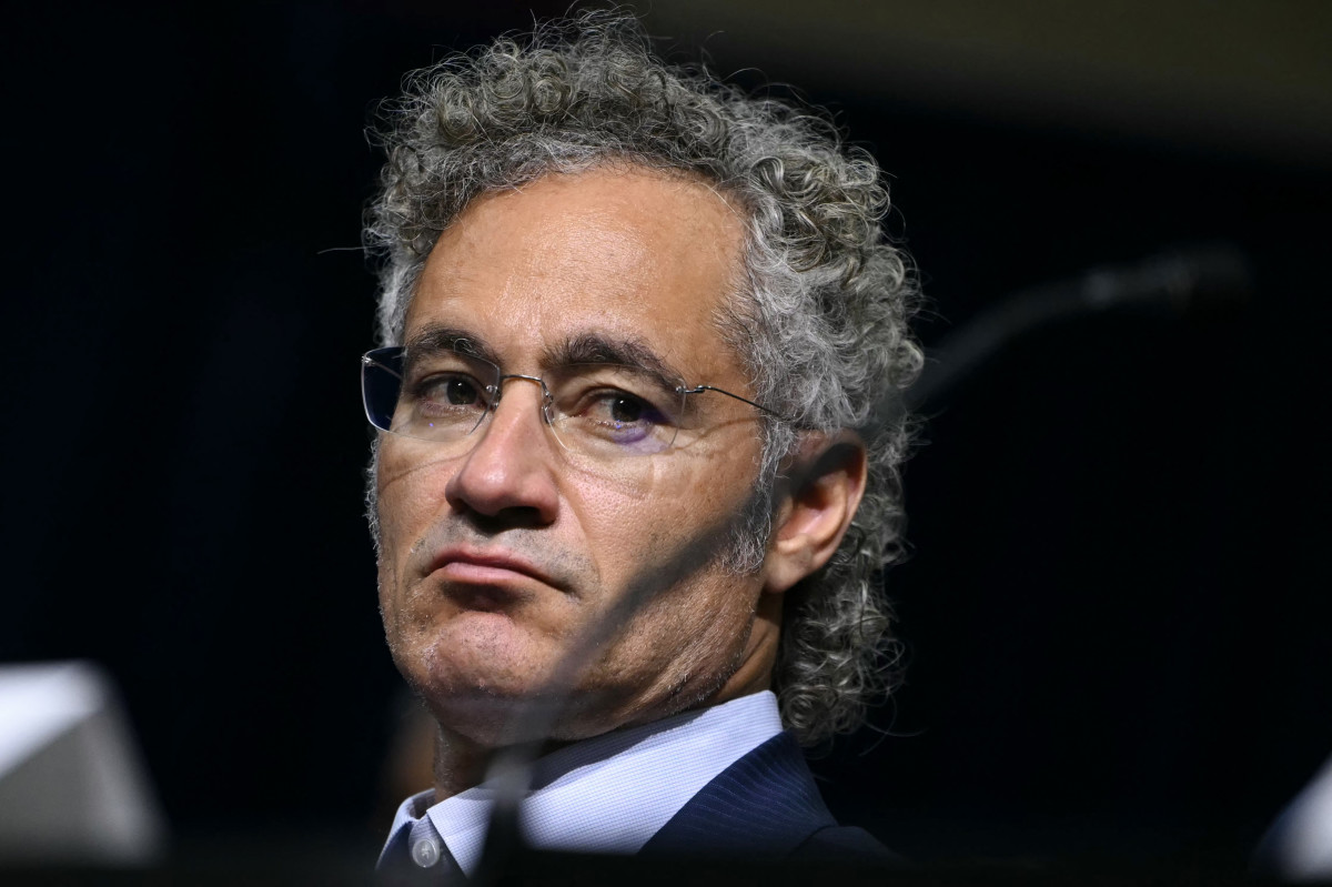 Palantir’s AI push tests bears who doubt it can keep winning