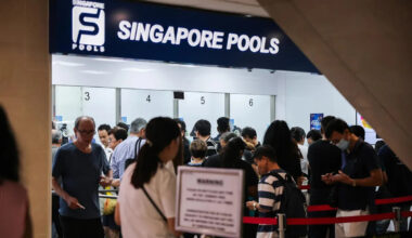 Singapore Pools to stop charging transaction fees for all e-payment options from Nov 11