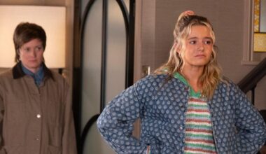 Becky and Costello face being caught out