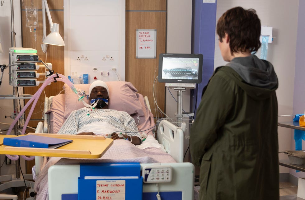 costello, becky swain, coronation street