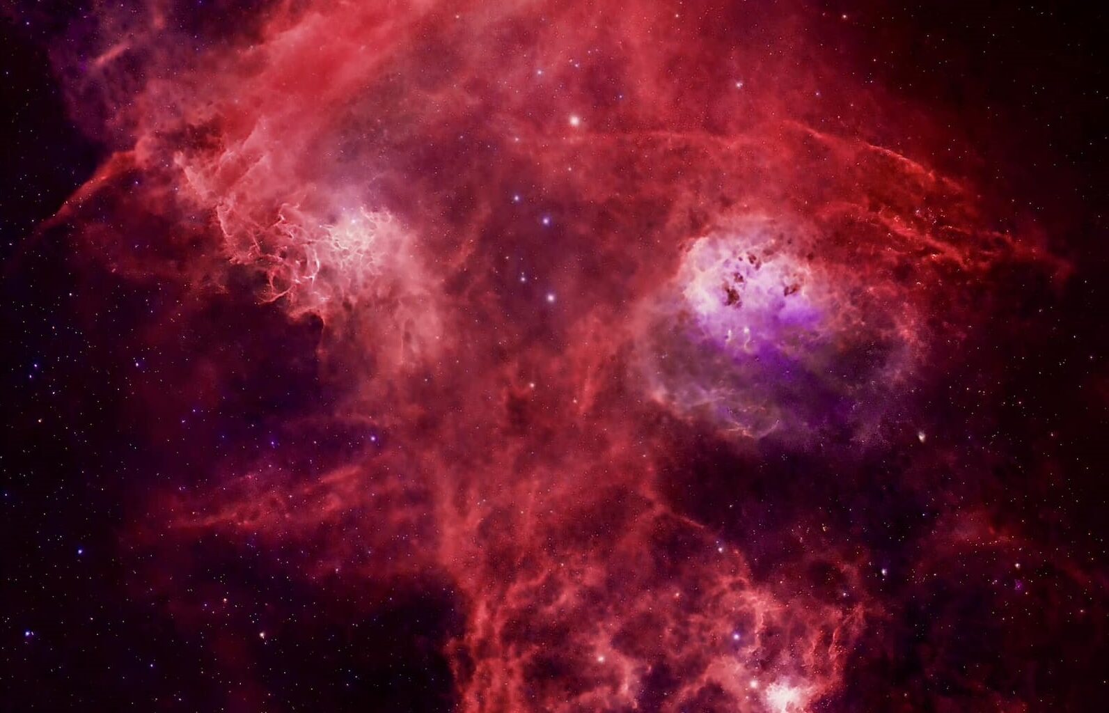 Best Space Shots of the Week: From Ground-Based Gazers to Spacefaring Eyes [20-27 Nov]