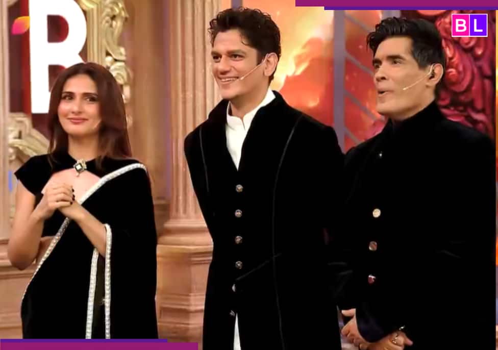 Bigg Boss 19 Weekend Ka Vaar Live Updates: Vijay Verma, Fatima Sana Shaikh and Manish Malhotra bring 'shayarana' twist