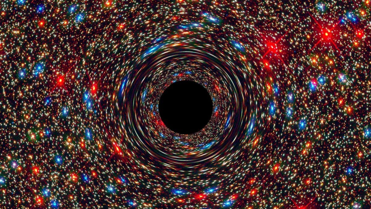 Should You Be Worried About a Tiny Black Hole Hitting Your Body?