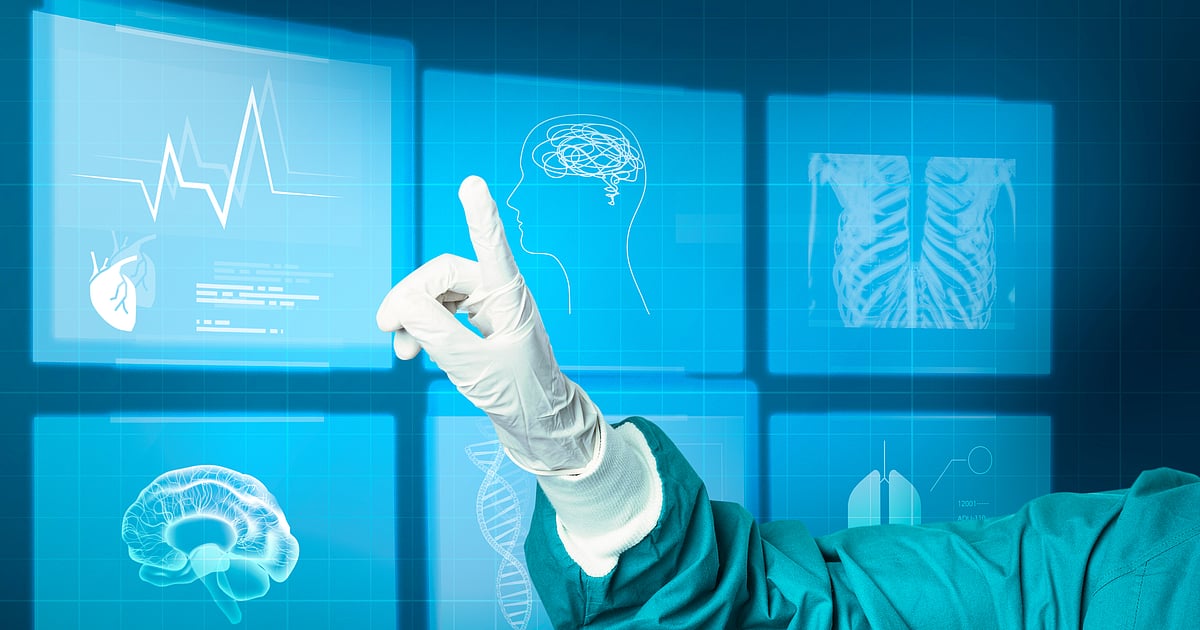 Can AI Make Healthcare Smarter, Faster, And More Accessible?