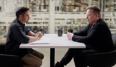 In Future, Working Will Be Optional: Elon Musk On AI