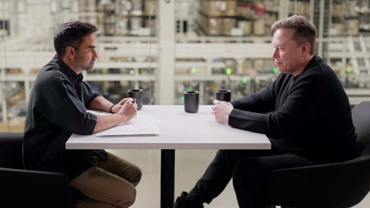 In Future, Working Will Be Optional: Elon Musk On AI