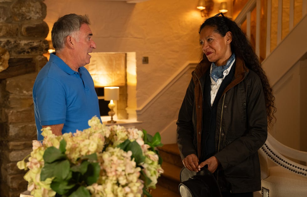 bob hope, celia, emmerdale