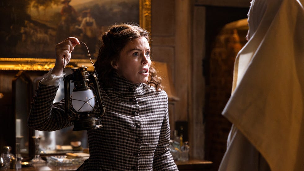 patsy kensit, borley rectory the awakening