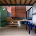  B.RED House / TOOB STUDIO - Interior Photography
