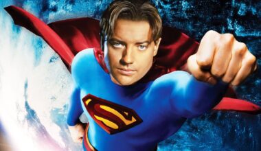 Brendan Fraser, Superman