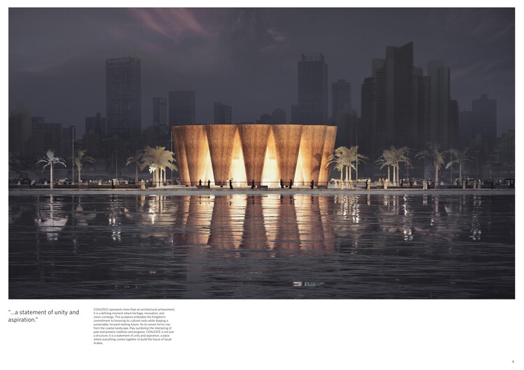 Sculpting Saudi Arabia’s Urban Vision: Buildner Reveals Winners of the Mujassam Watan Challenge - Image 5 of 30
