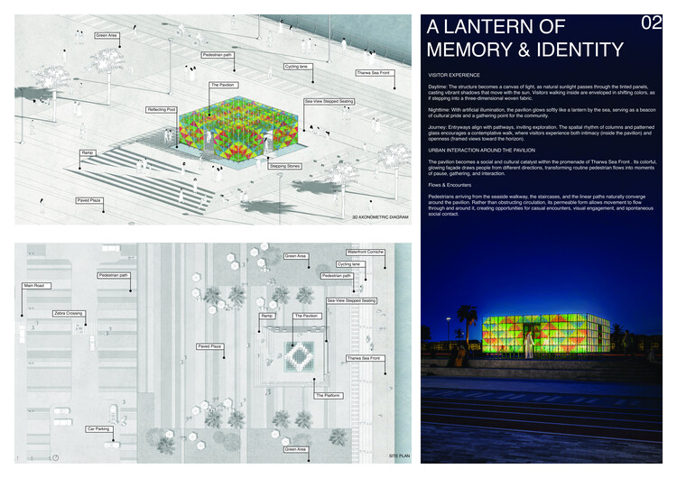 Sculpting Saudi Arabia’s Urban Vision: Buildner Reveals Winners of the Mujassam Watan Challenge - Image 9 of 30
