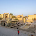Bukhara Heritage District / waiwai - Exterior Photography, Courtyard